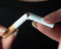 Its hard to     quit smoking but you can !