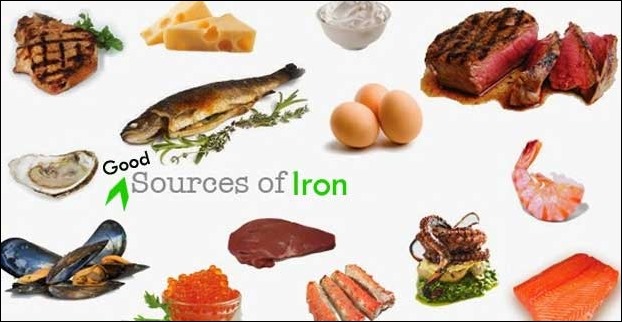 Best Sources of Iron in Diet