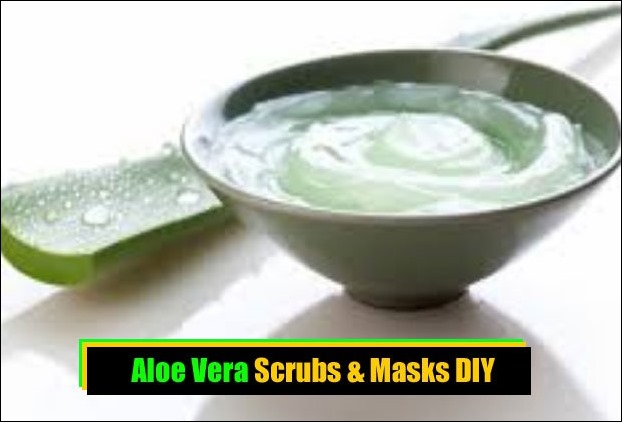 How to make 15 types of Aloe Vera face packs for several skin complications and types