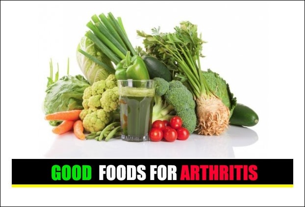 Diet for rheumatoid arthritis:Foods that benefits