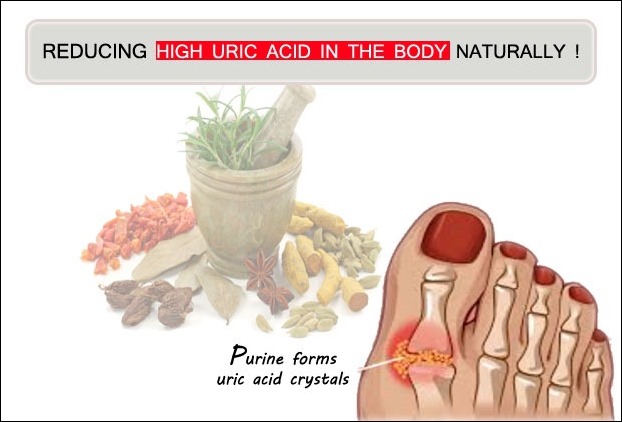 Reduce Uric Acid Fast A Natural Home Remedy Guide