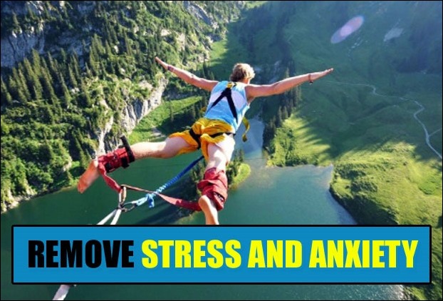 Relieve Stress and Anxiety - 31 Tips