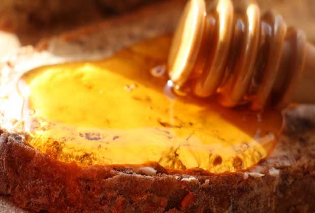 Natural Antibiotics - Honey