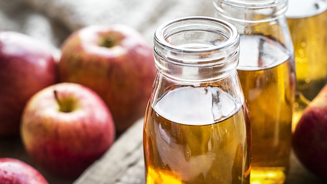 Apple Vinegar good for lowering uric acid