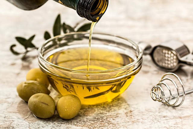 cold-pressed olive oil - a remedy for increase uric acid level