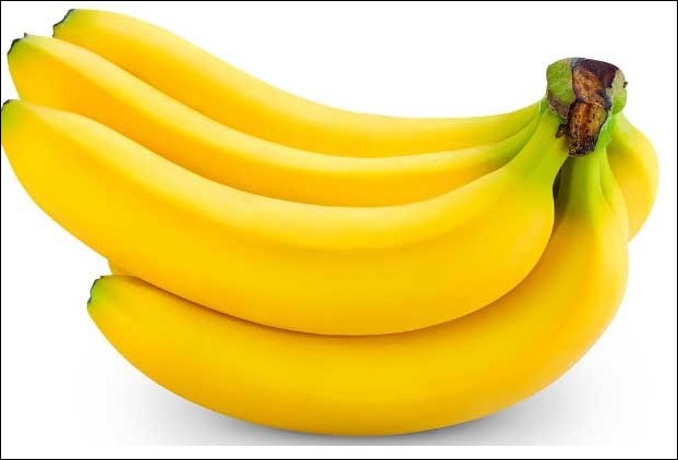 High blood pressure treatment in Ayurveda suuggests Banana for HBP remedy