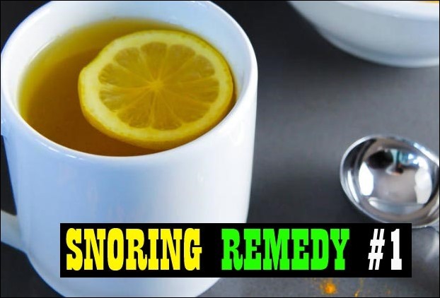 Honey-Turmeric Solution in Snoring
