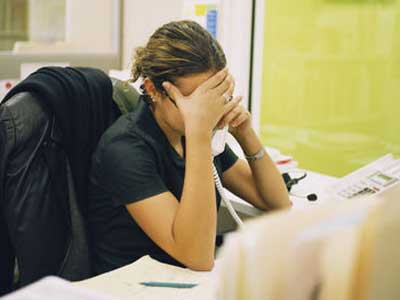 Stress is unavoidable but you can counter it. Stress is unavoidable but you can counter it.