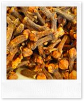 Clove is a natural healer in tooth pain