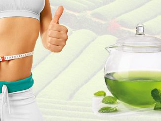 Green Tea burns fat and increases body metabolism thereby reducing weight