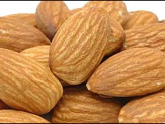 Almond is a good source of folic acid