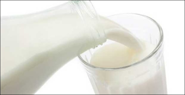 Milk is rich source of calcium and phosphorus