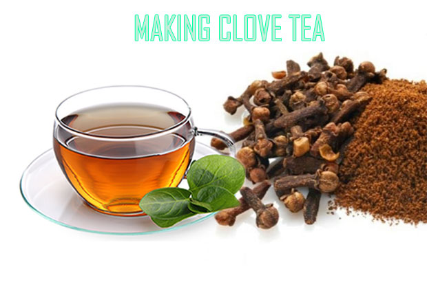 Clove -another natural antibaterial action herb used in traditional therapy