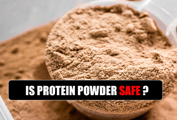 Of late , Some scary side-effects of protein powders have been discovered