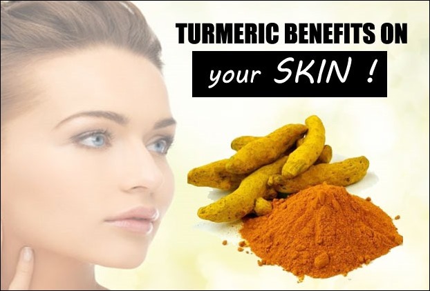 Turmeric Benefits on Skin