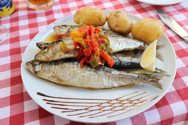 Sardines are bad in high uric acid
