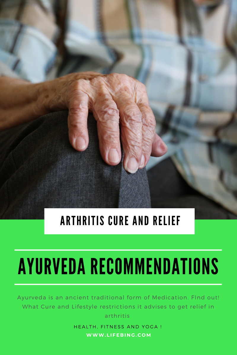 Arthritis Treatment By Ayurveda A Holistic Approach Lifebing