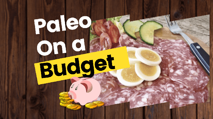 paleo meal on a budget