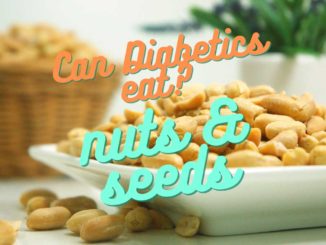 nuts & seeds for diabetics