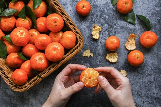Orange Peels: Benefits and Uses in Daily Life