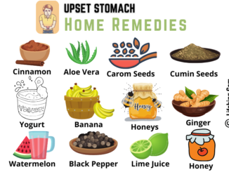 Foods best in upset stomach
