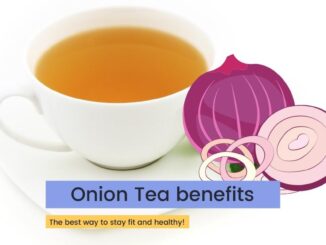 The Herbal ! Onion tea Benefits
