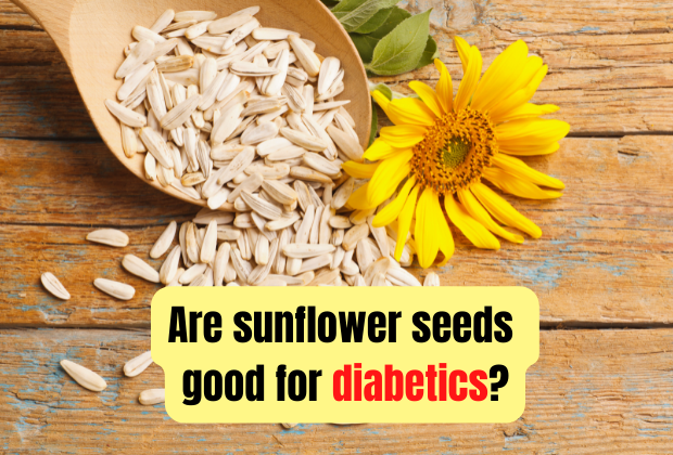 Are sunflower seeds good for diabetics?