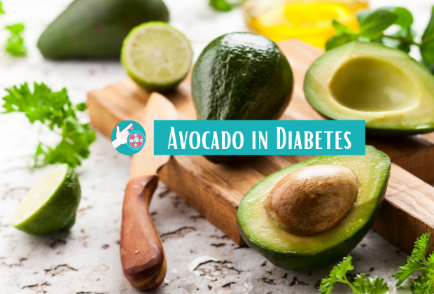 Is Avocado good for diabetics !