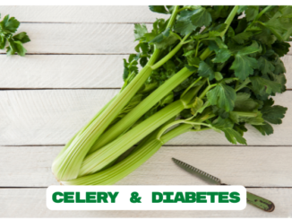 Celery and Diabetes : Advantages | Nutrition Value