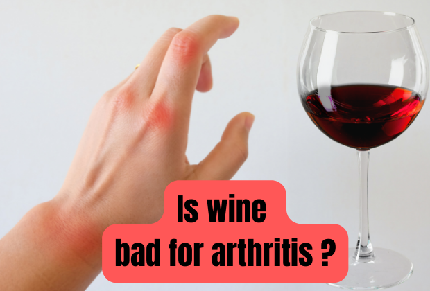 Analysis : Is wine bad for arthritis or good