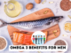 Omega 3 benefits for men