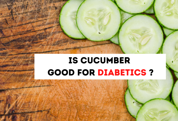 is cucumber good for diabetics