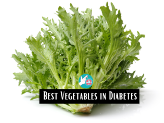 Vegetables That Prevent in Diabetes