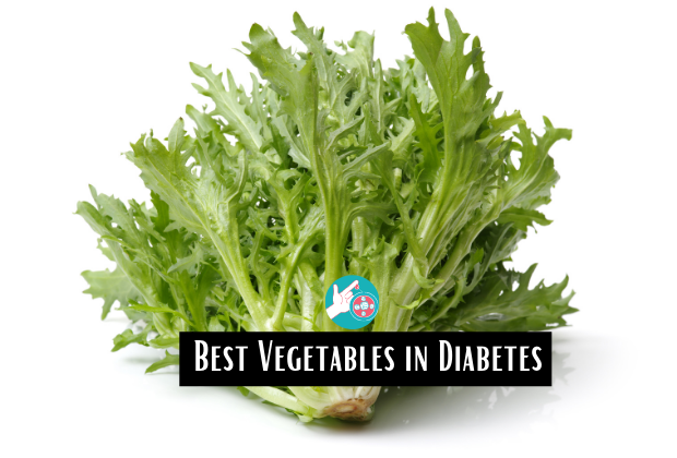 Vegetables That Prevent in Diabetes