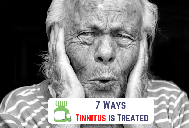 Ways Tinnitus is Treated