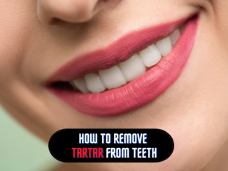 How to remove tartar from teeth