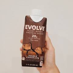 <strong><strong>Evolve Plant-Based Protein Shake</strong></strong>