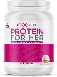 FoxyFit Protein for Her