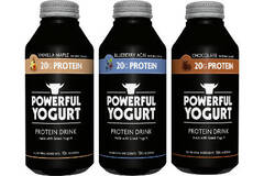 Powerful Nutrition Greek Yogurt Drink
