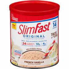 SlimFast Meal Replacement Shake