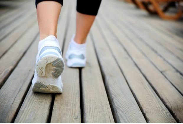 How to walk to Lose Weight