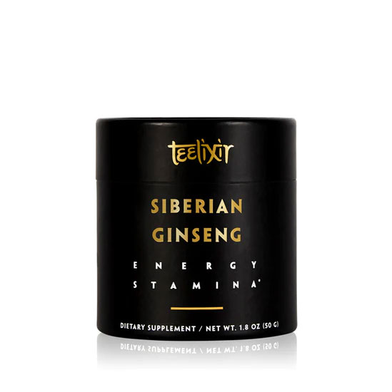 Siberian Ginseng