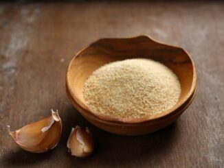 Health benefits of garlic powder