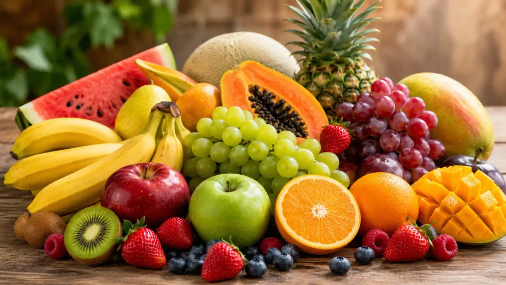 Fruits supportive for Muscle Gain and Bodybuilding