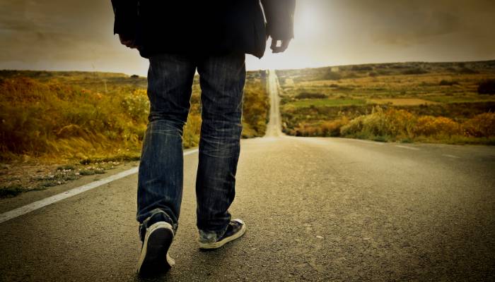 ake a walk in the morning Everyday walking benefits