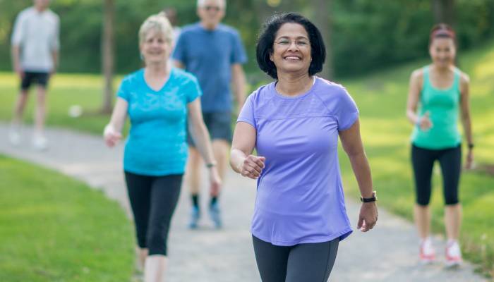 Walking Benefits The Benefits of Walking an Hour Everyday