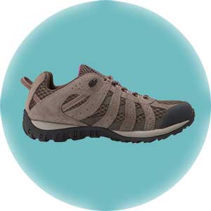 Columbia Women's Redmond Trail Shoe 