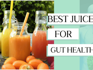 Cover Image: Best Juice For Gut Health