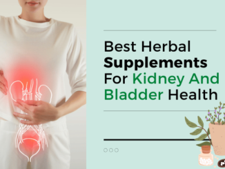 Kidney and Bladder Health Supplements