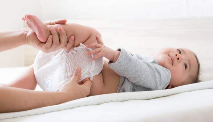 Ways Your Baby Can Avoid Diaper Rash